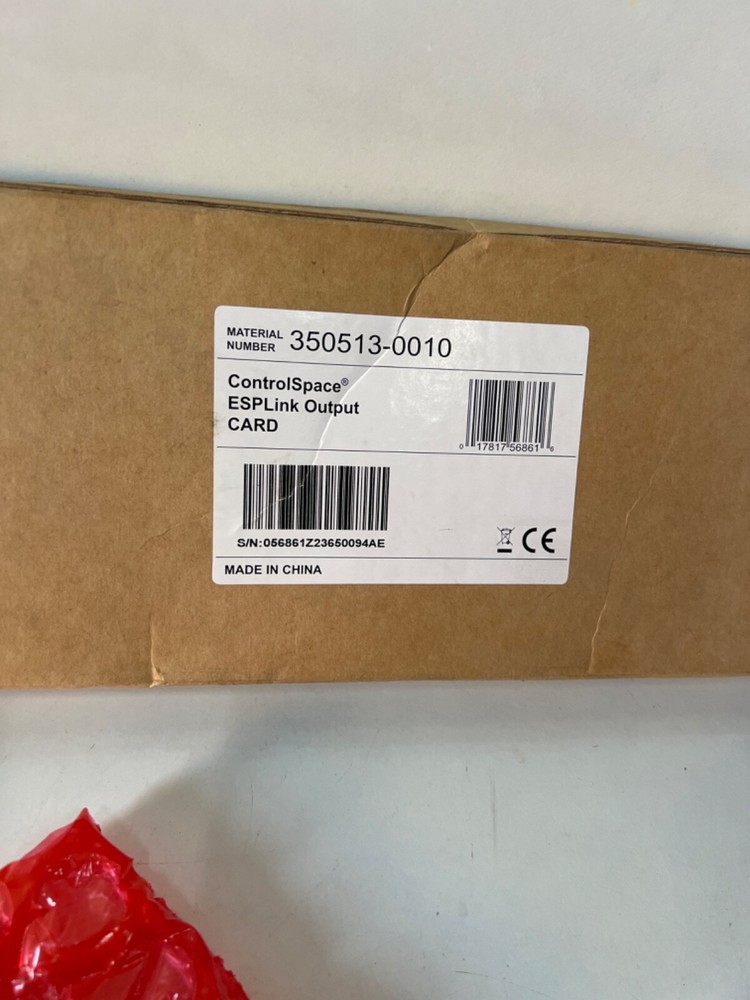 Bose ControlSpace ESPLINK Output Card