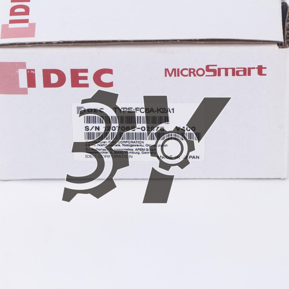 1PCS NEW IDEC FC6A-K2A1 programmable controller module