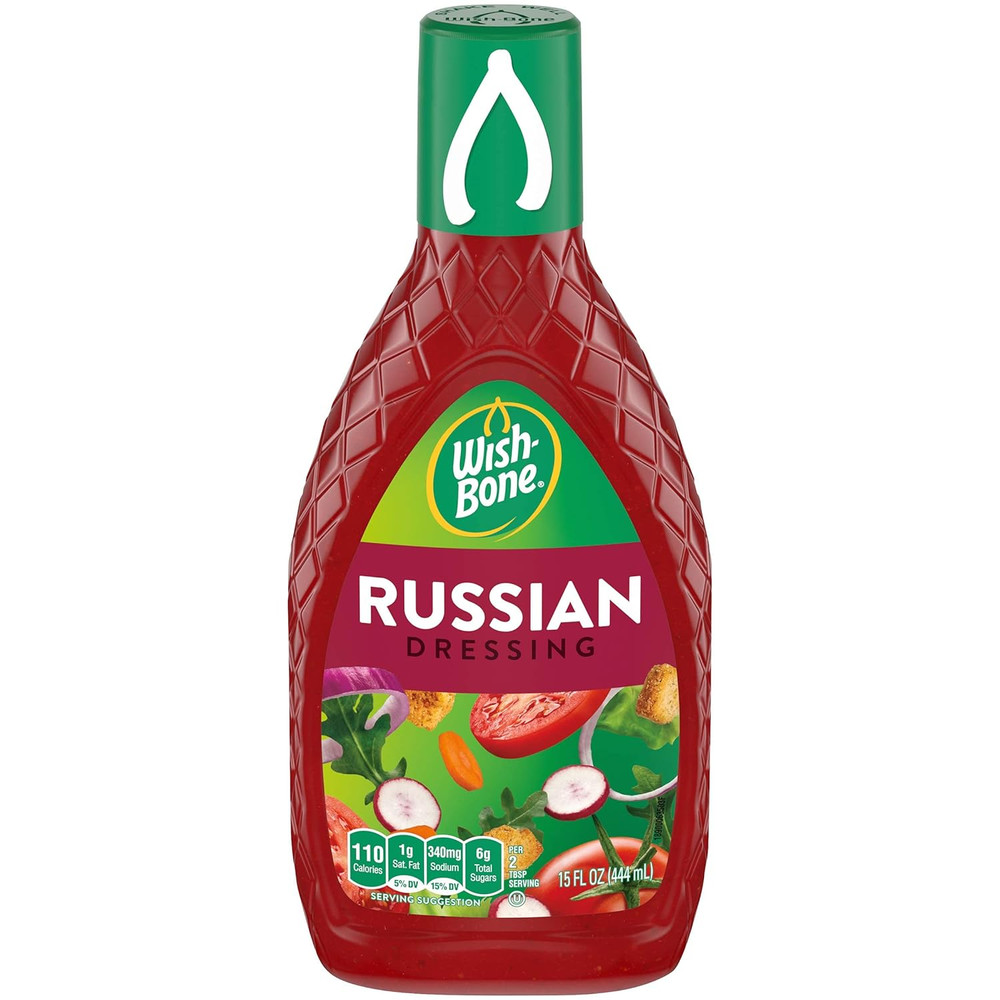 Russian Salad Dressing, 15 FL OZ