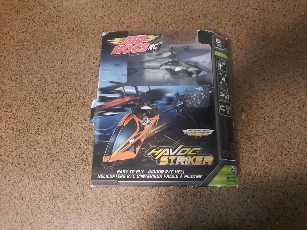 Air Hogs Havoc Striker