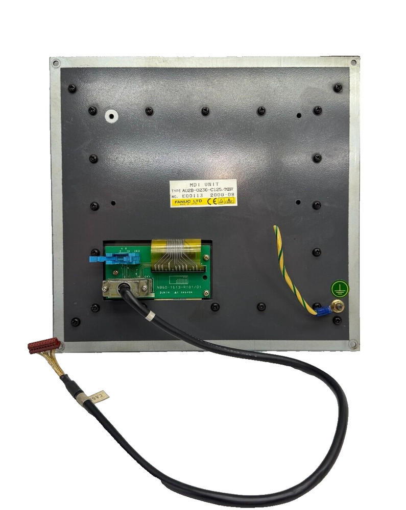 FANUC A02B-0236-C125/MBR - HORIZONTAL SEPARATE TYPE MDI UNIT