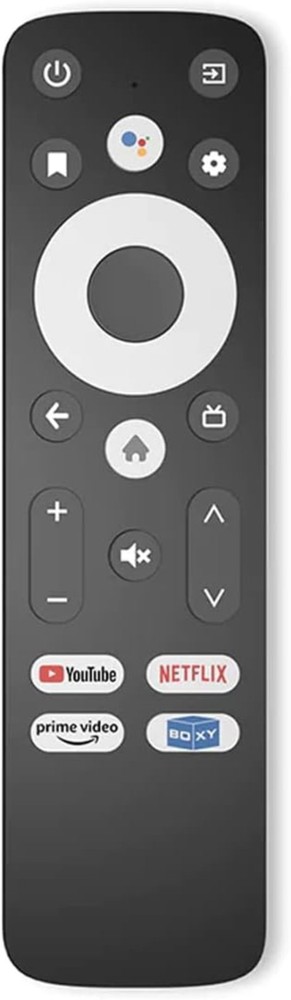 Compact Streaming Media Player with Dolby Vision & Atmos - Android TV 11 Support