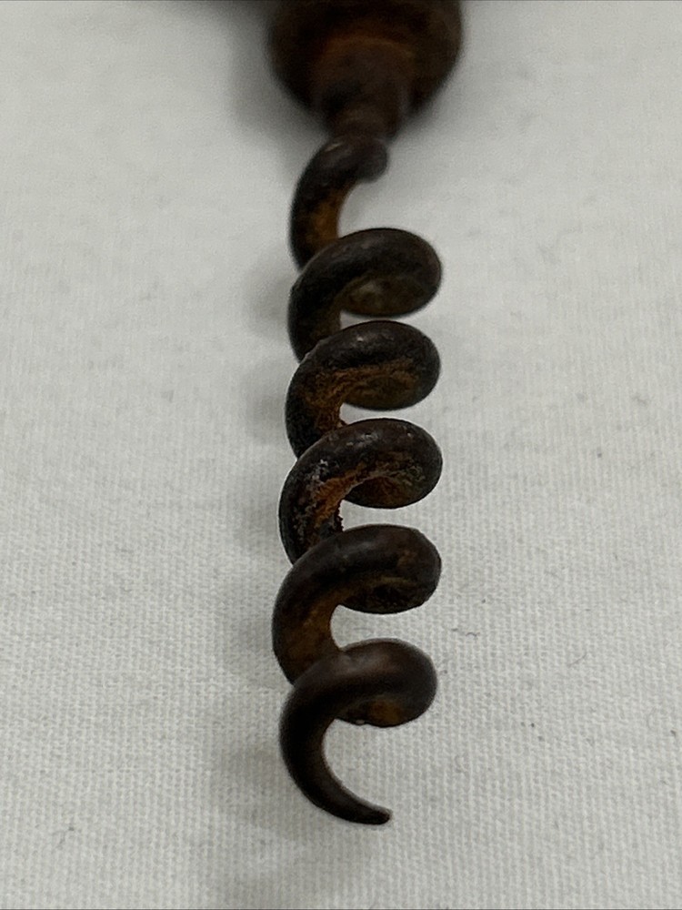 Antique Bronze Corkscrew