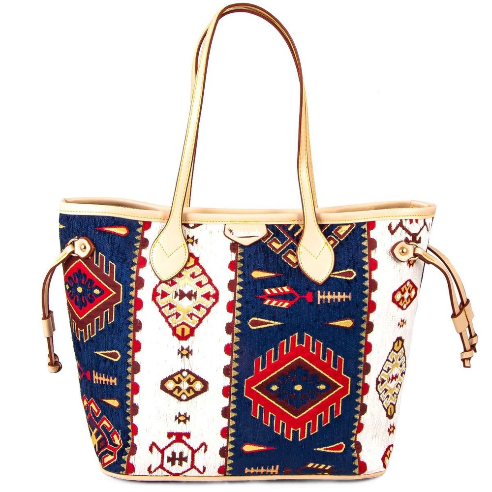 Vintage Shoulder Bag Cream