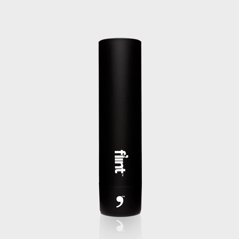 Flint Mini Lint Roller –Silver – 30 Sheets