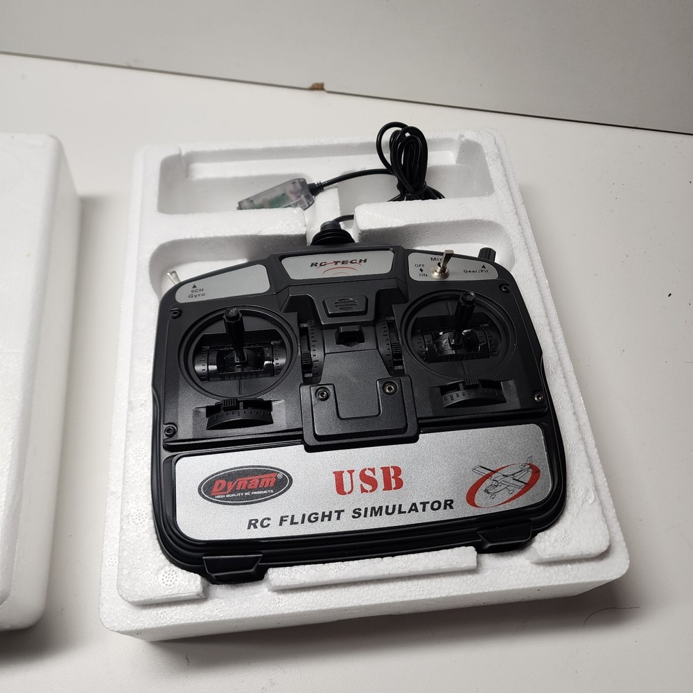 Dynam USB R/C Flight Simulator -