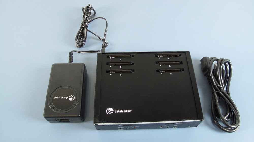 Data Transit Finisar DR-SATA-1500S Serial ATA Protocol Analyzer