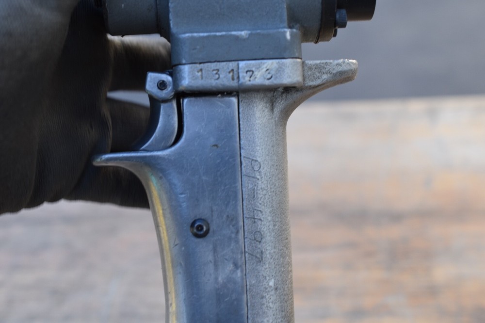 Olympic Fastening System rivet gun 