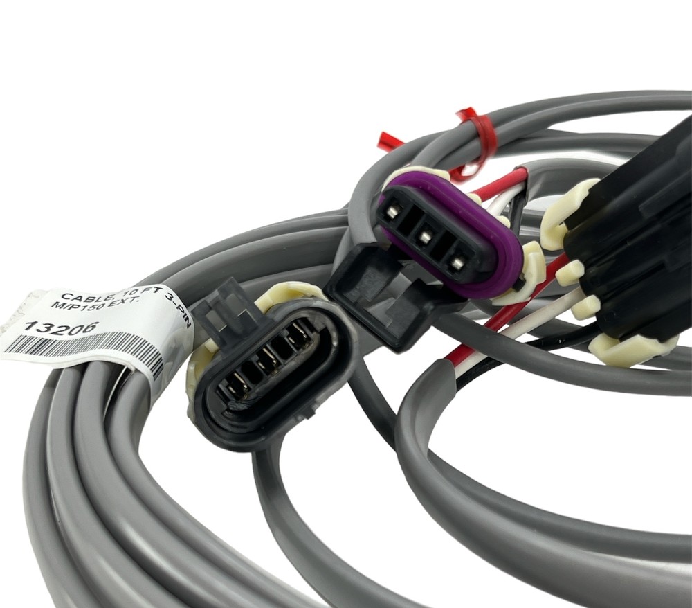 01530 Micro-Trak Magnetic Wheel Speed Sensor Kit With 10' Extension Cable