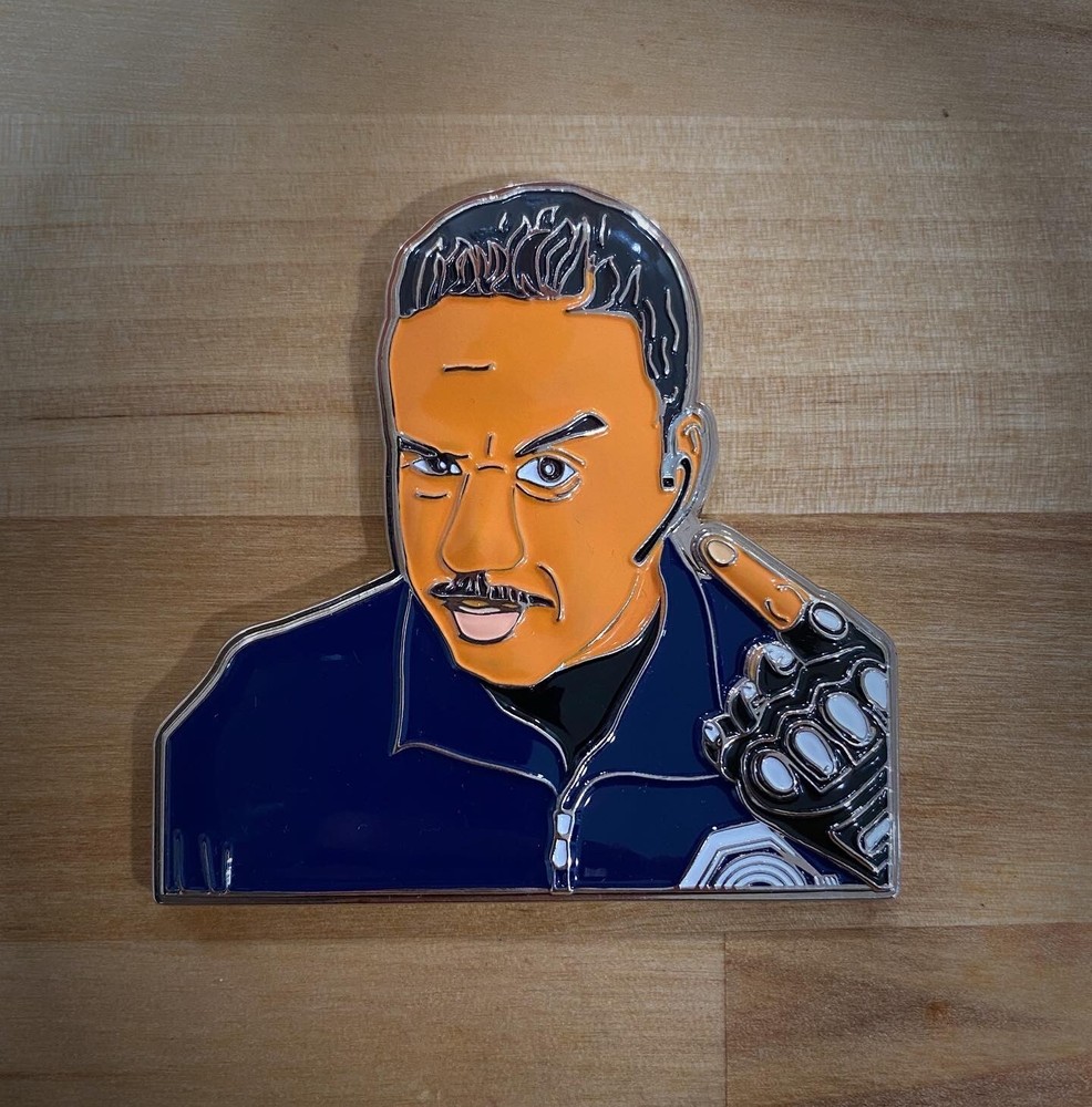 Defensive Tactics Instructor Coin - Limited!