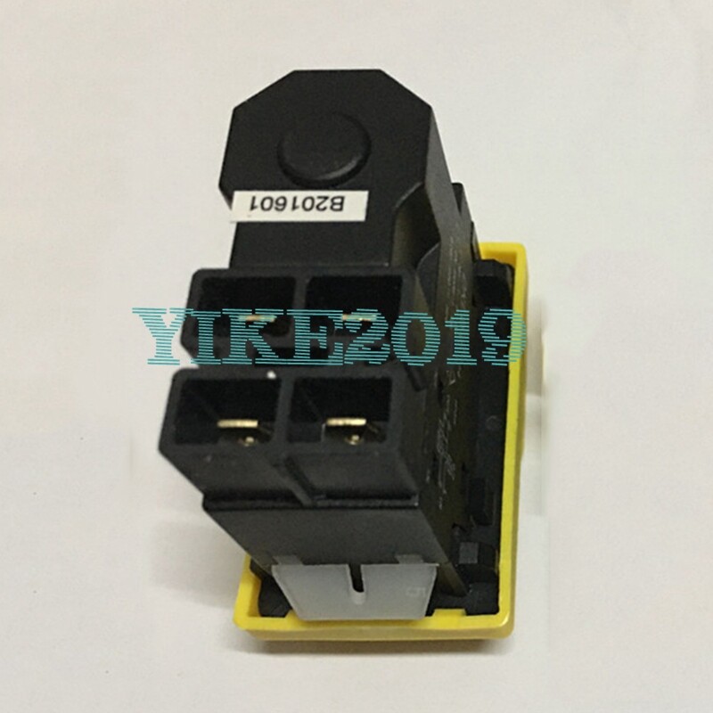 FOR DKLD DZ04 Button switch electromagnetic switch DZ04 two-phase 220V IP55