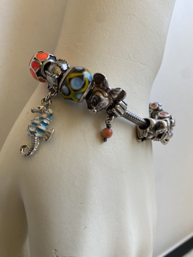 Pandora Bracelet Silver 925