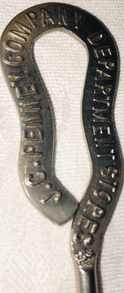 JC Penney Company Tool Hook