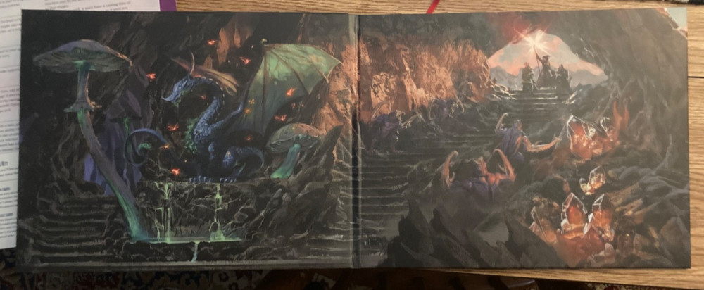 Dungeons and Dragons Dungeon Master's Screen (Screen Only!)