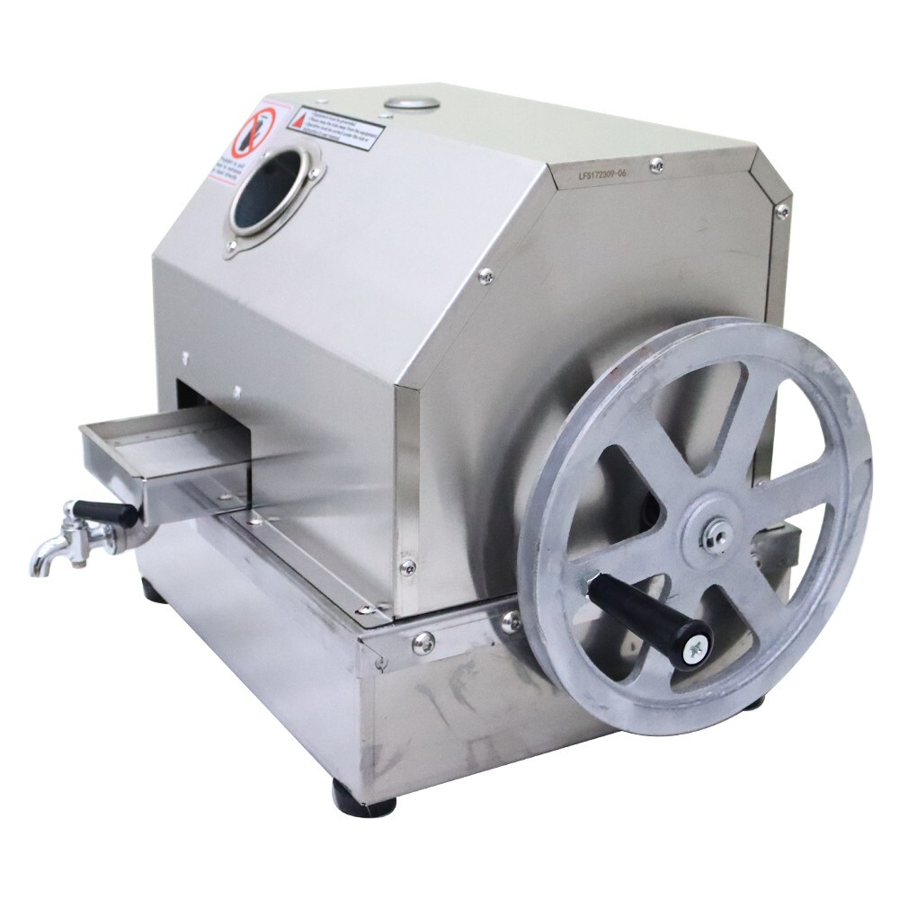 Sugarcane Juice Machine Sugar Cane Crusher Sugar Cane Juice Squeezer Extractor