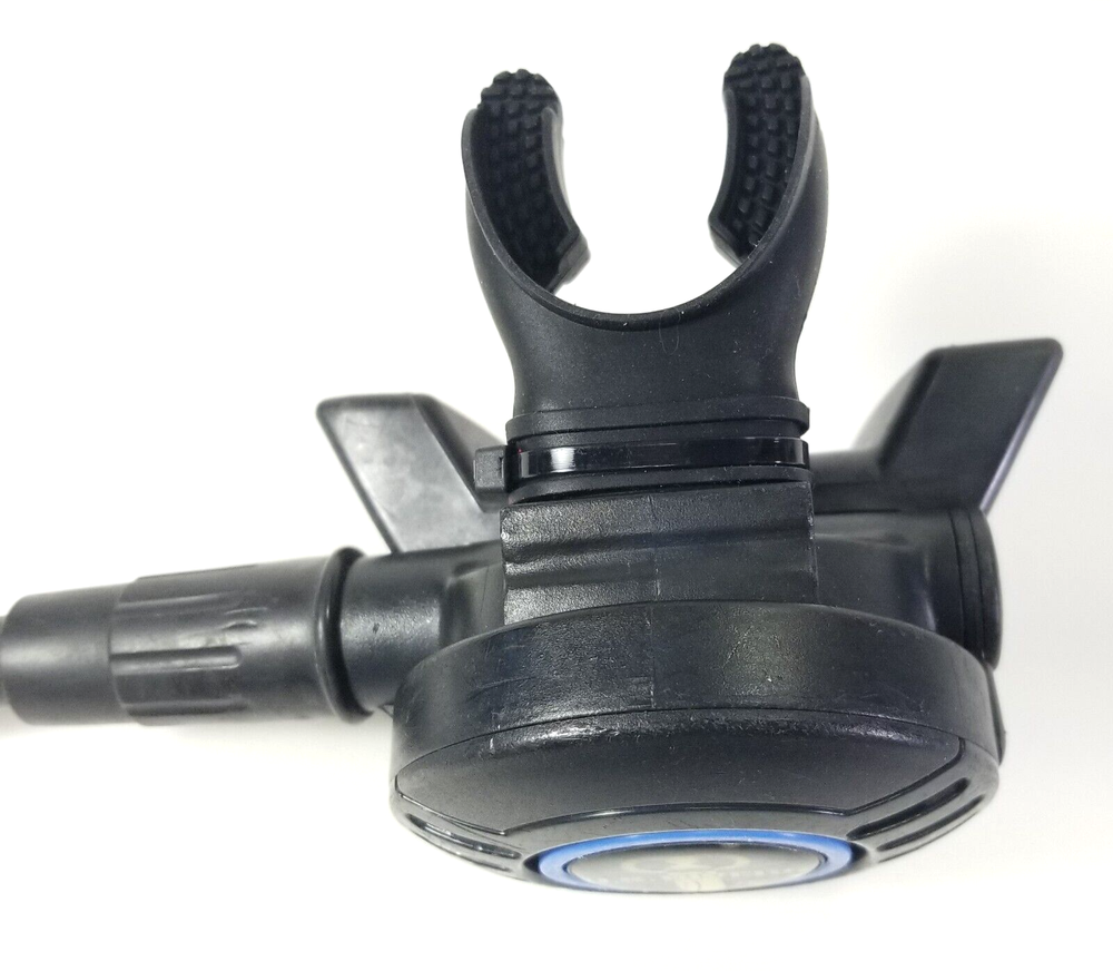 US Divers - Aqua Lung Conshelf SE3 2nd Second Stage Scuba Dive Regulator #4602