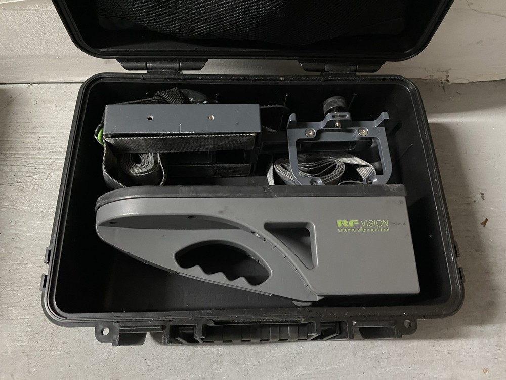 3Z Telecom RF Vision Antenna Alignment Tool 3Z-RFT-AAT-2000