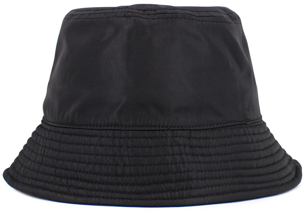 SATIN BUCKET HAT