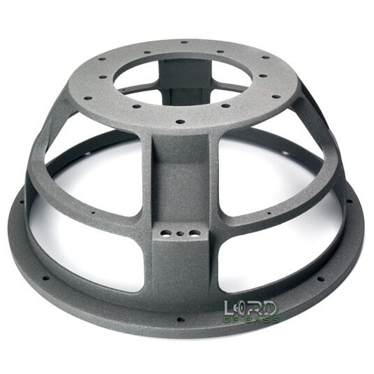12" TI Subwoofer Speaker Frame Basket