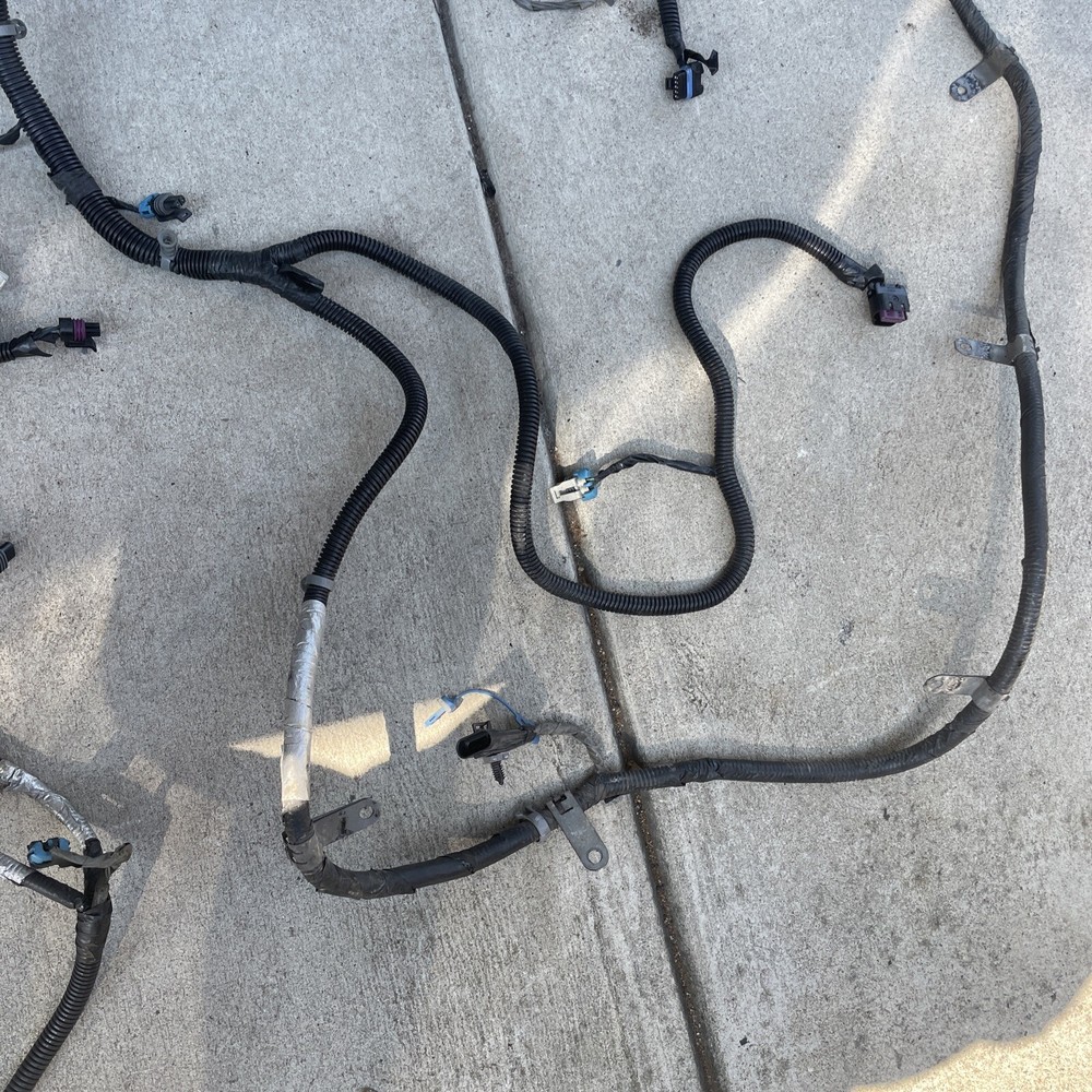 1999 Chevy Silverado 2500 wiring harness
