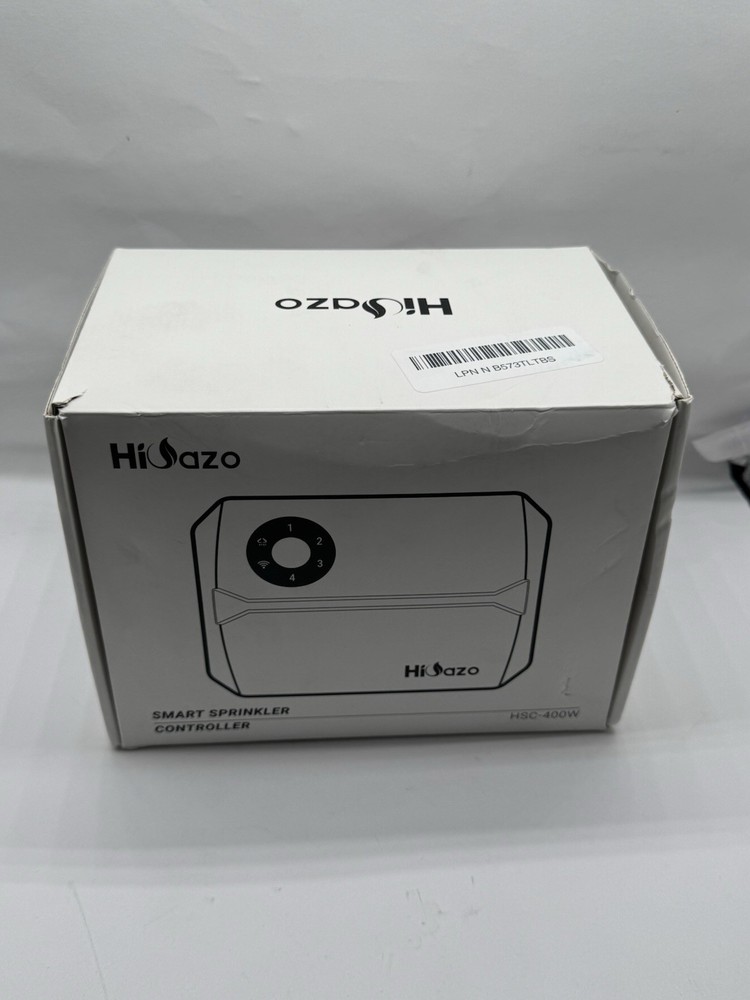 Smart Sprinkler Controller Irrigation System Watering Timer 4-Zone Cyclic Period