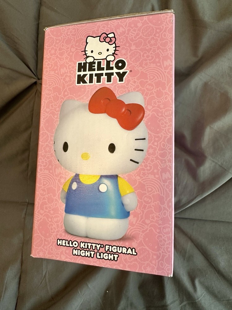 Hello kitty figural Night Light