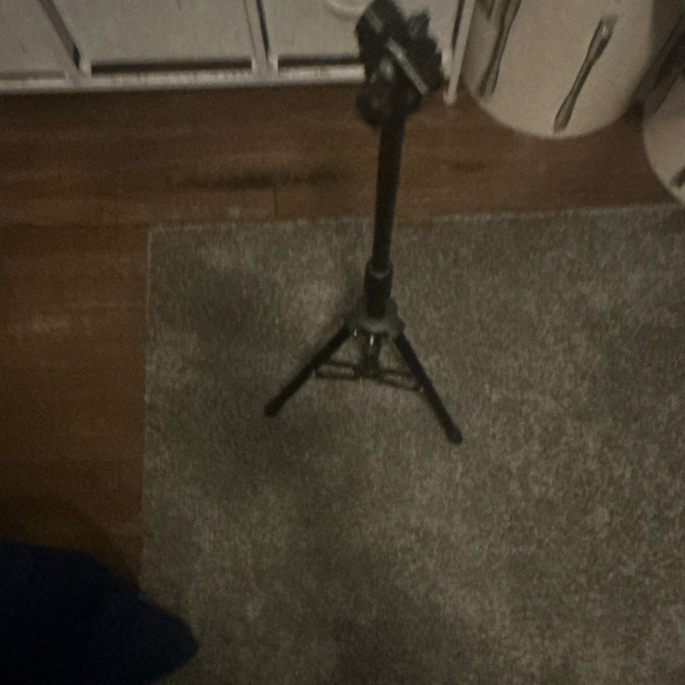 Drum pad stand