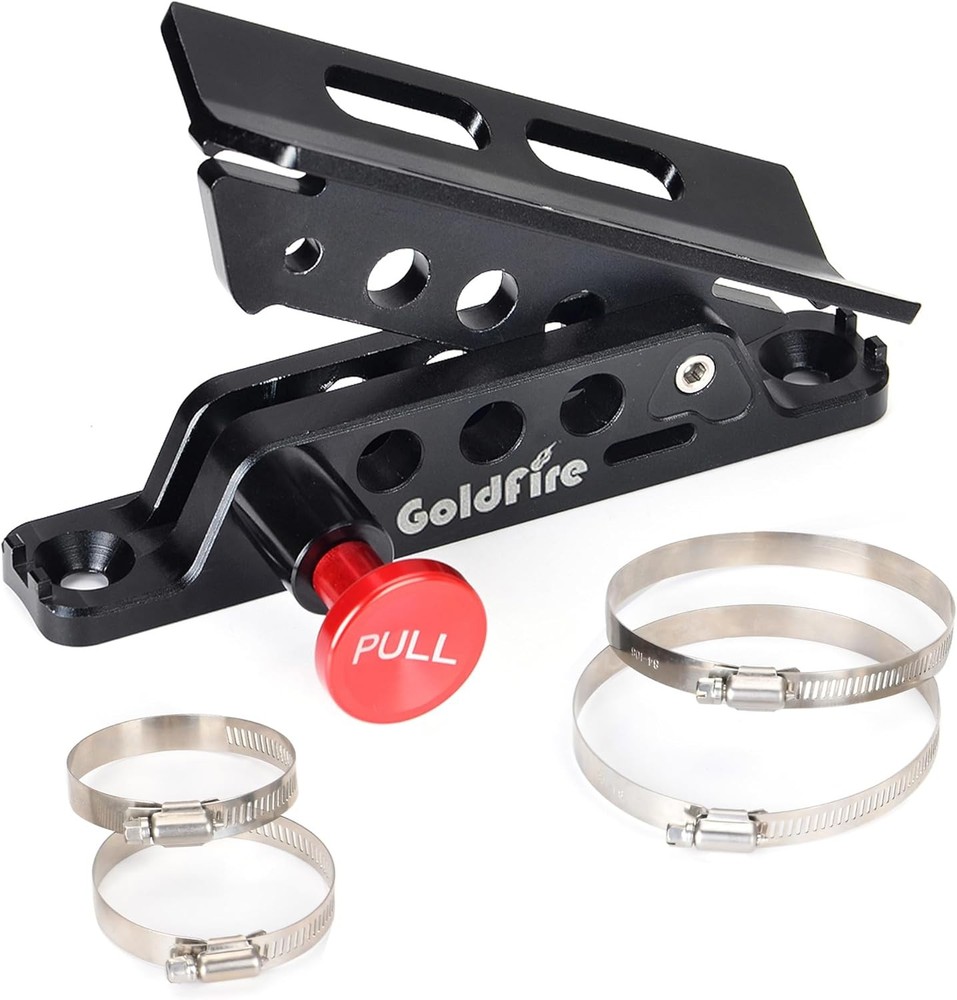 Universal Vehicle Adjustable Quick Release Roll Bar Fire Extinguisher Mount H...