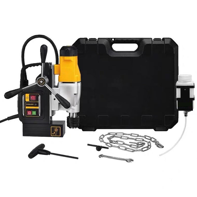 DWE1622K Tapper Magnetic Drill1200W Adjustable Speed Tapping Desktop Drill