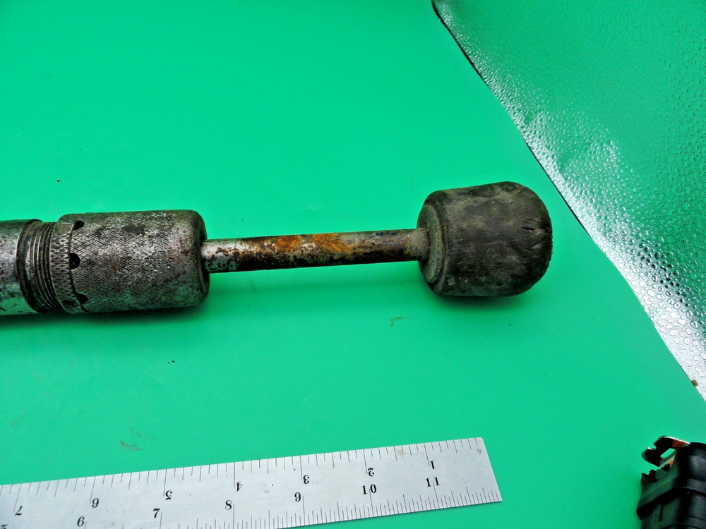 CLECO MODEL R0B SAND RAMMER 137