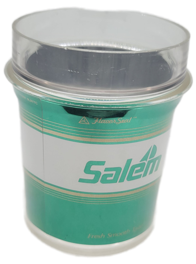 Thermo Serv Salem Cigarette Plastic Cup