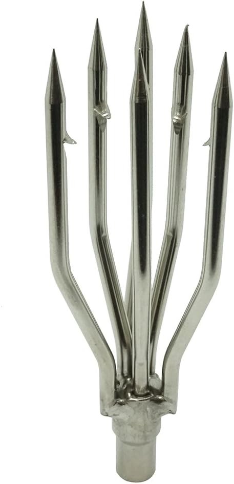 6mm Spearfishing Pole Spear Tip