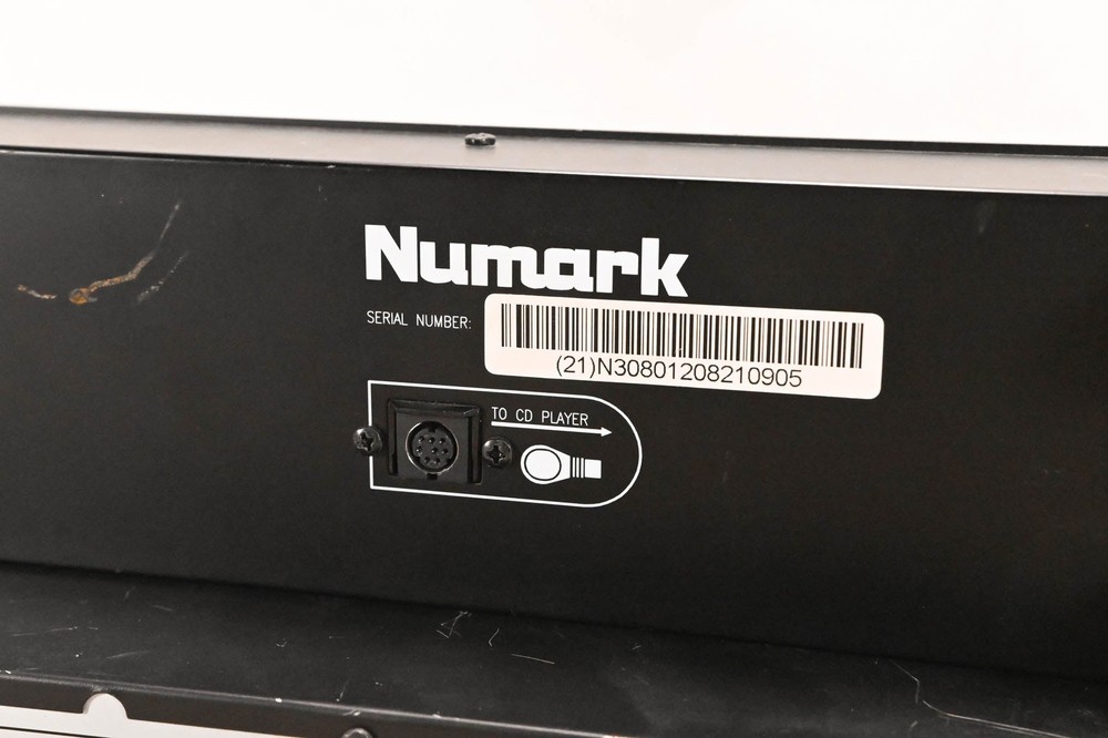Numark CDN25 Professional Dual CD Player with Controller CG01UAC
