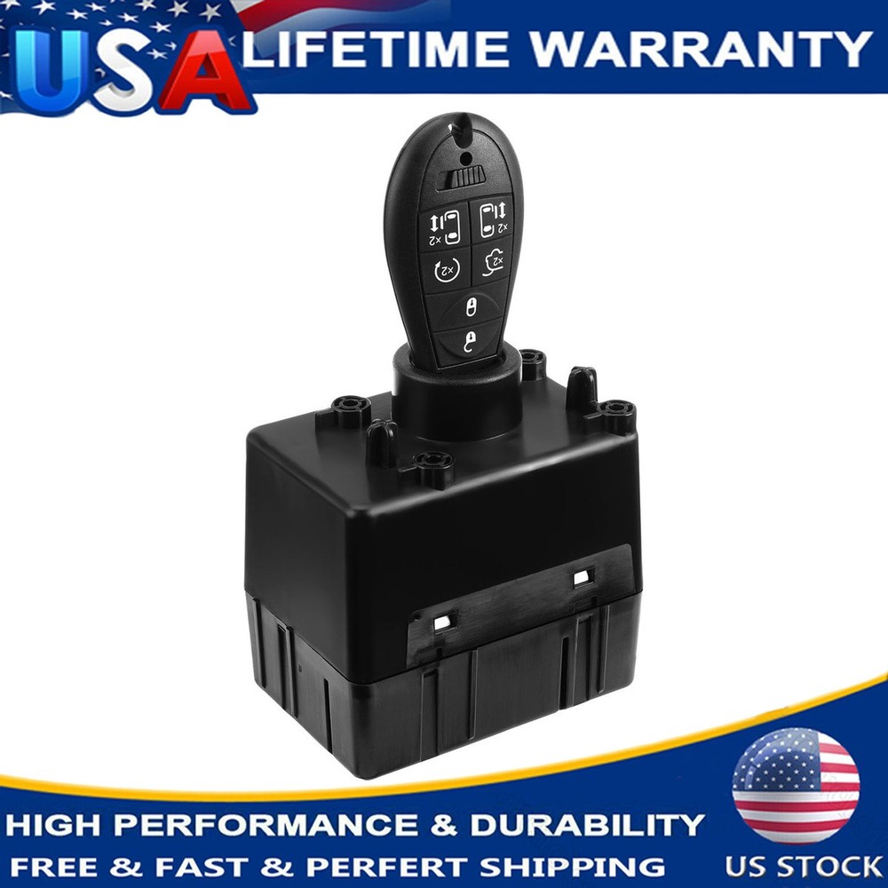 for 2009-15 Dodge Ram 1500 WIN Module Wireless Ignition Node 68210151AC