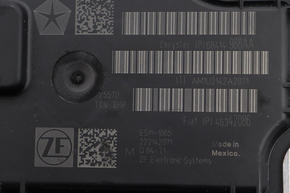 2023 DODGE HORNET AUTOMATIC TRANSMISSION CONTROL MODULE UNIT OEM 68414988AA
