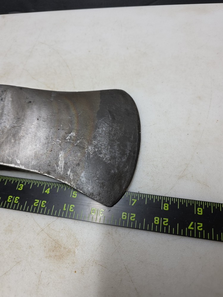 plumb axe head 3.2 Single Bit 3lb