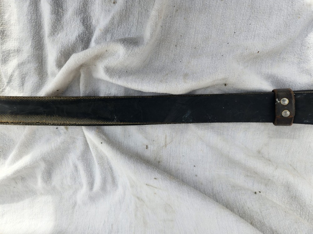 Buckingham & Bashlin Well Used Tree Pole Lineman Climbing Gear