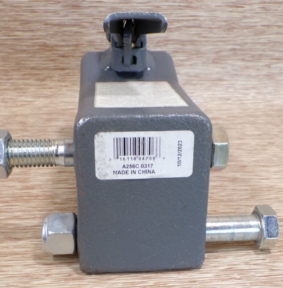 Bulldog A256C0317 Adjustable Coupler