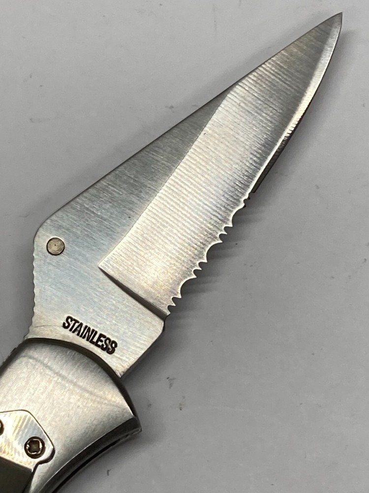 Super Knife, SS, Combo Blade, Thumbswitch, Lockback