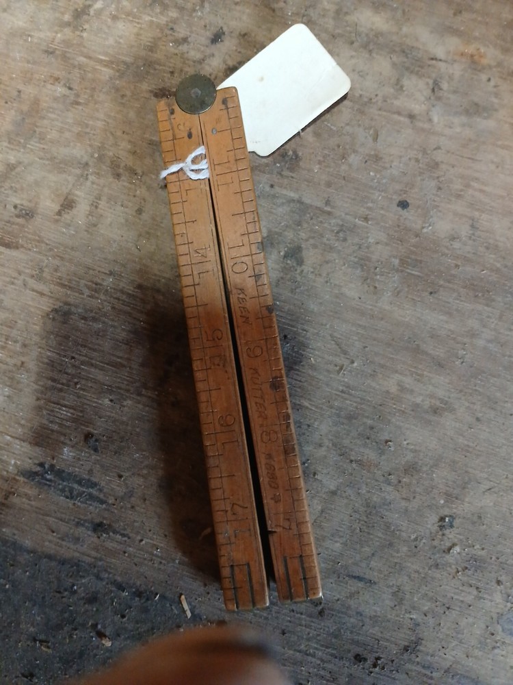 King Kutter 24 Inch Measure Stick