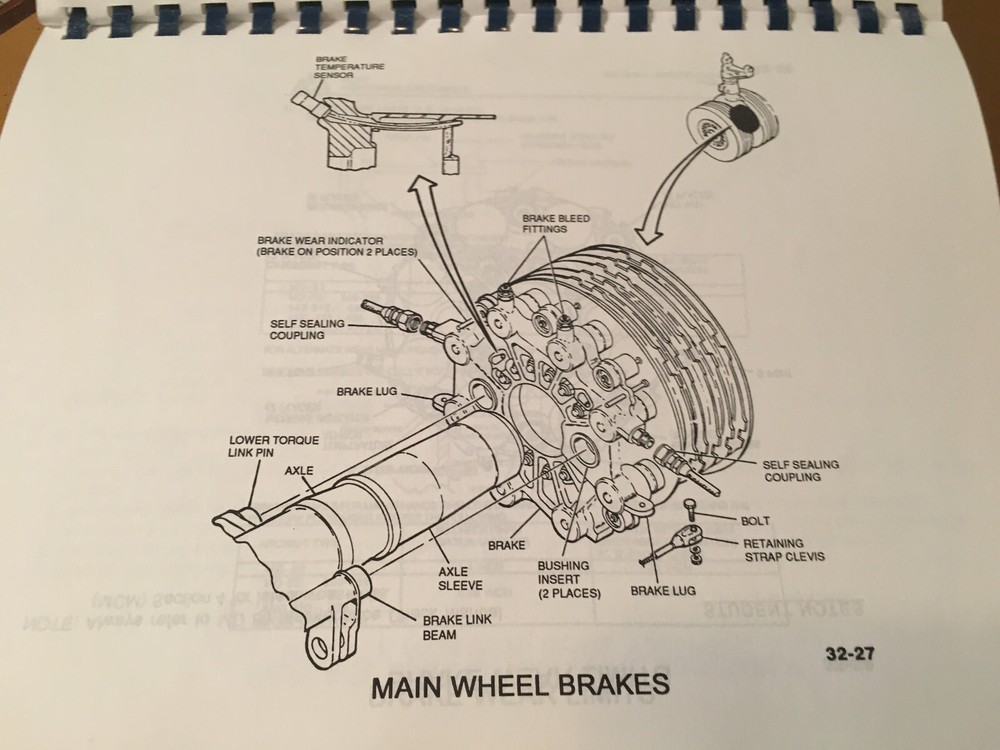 MD-80 Airframe, Powerplant & Electrical Maintenance Training Manual