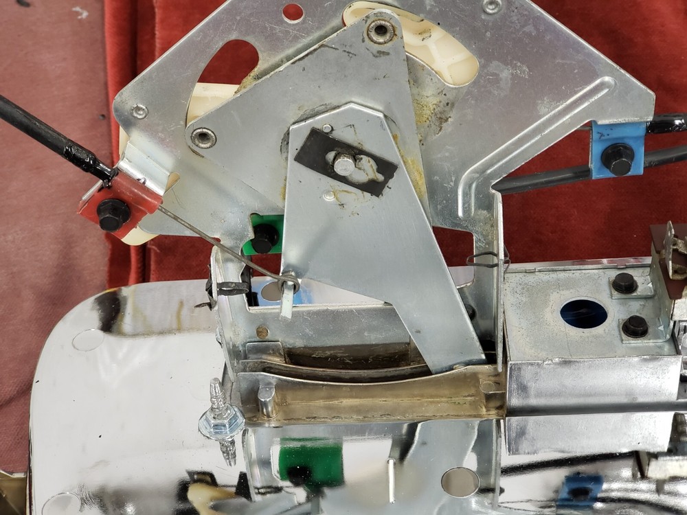 Dash Heater Control Panel Cables Assembly Mounting Hardware 66-67 GTO 16pcs A88