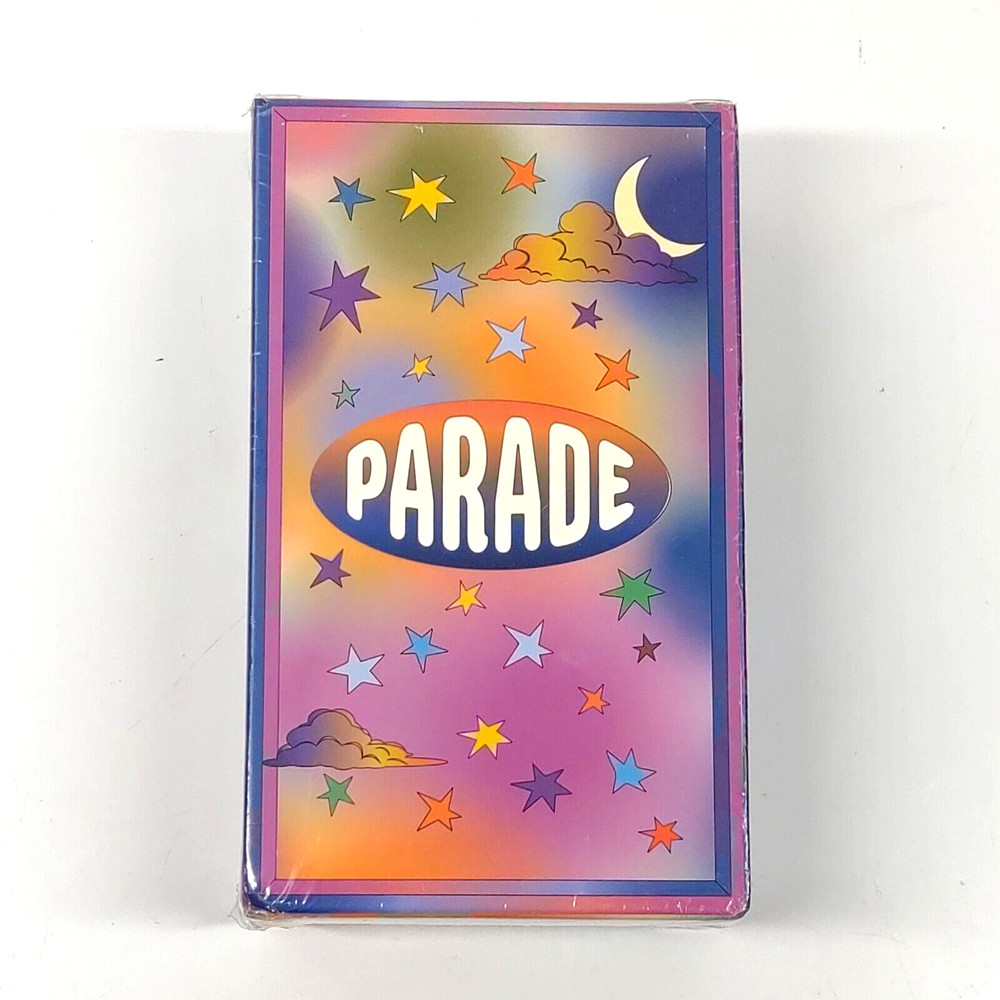 Parade Tarot Card Deck 78 Cards New ~ Sealed!
