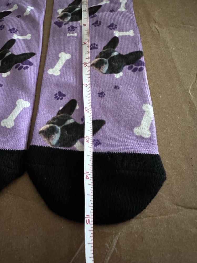 Dog Socks open package Never Worn