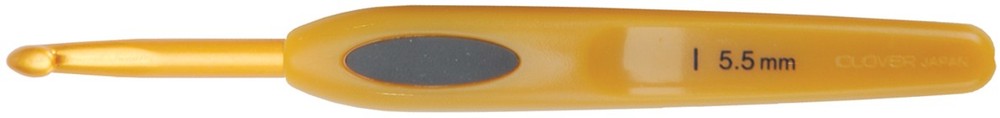 Soft Touch Crochet Hook Size I9/5.5mm