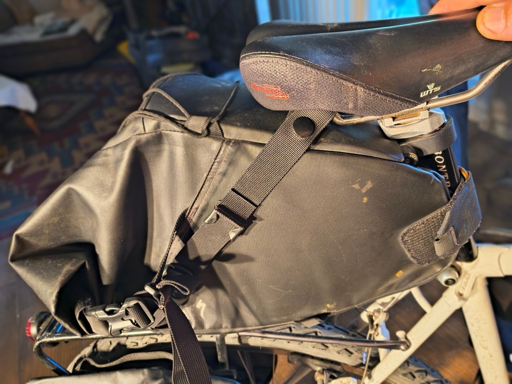 Specialized Burra Burra Stabilizer Seatpack 10L