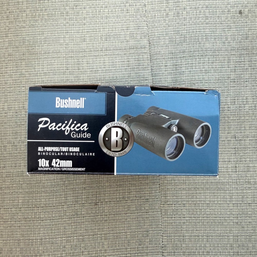 Bushnell Pacifica Guide 10x42mm Binocular