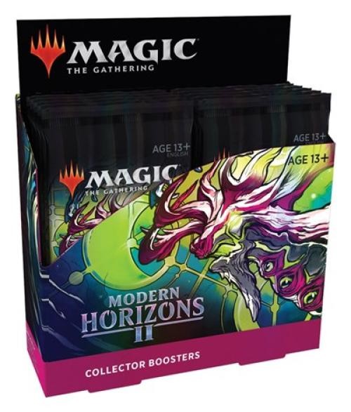 Modern Horizons 2 Collector Booster Display - Sealed