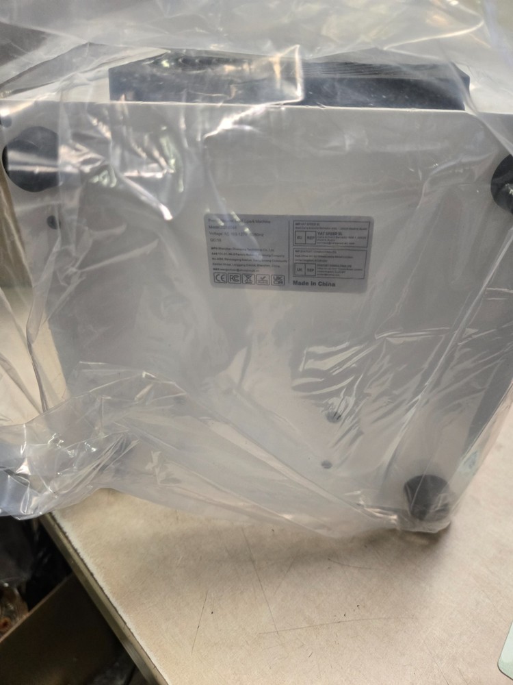 700W Cold Spark Machine DMX Stage Effect Firework Wedding NO REMOTE