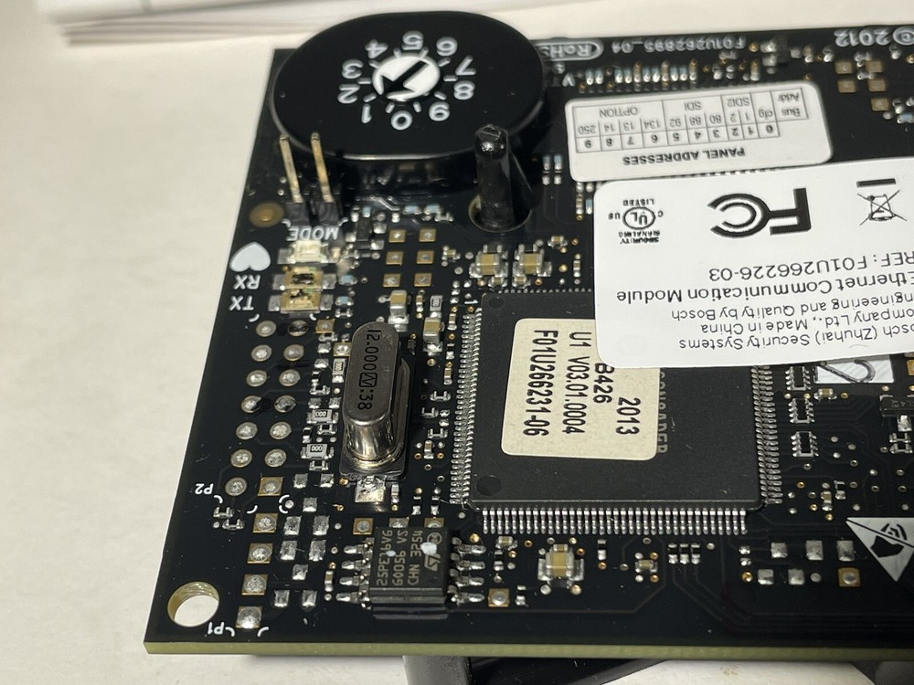 Bosch B426 Ethernet Alarm Communication Module NOS NOB